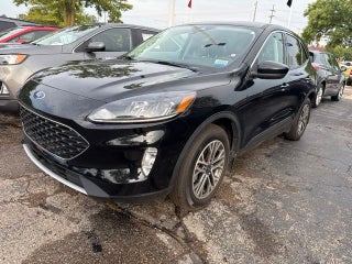 2022 Ford Escape Hybrid SEL