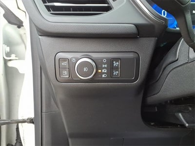 2022 Ford Escape Hybrid Titanium