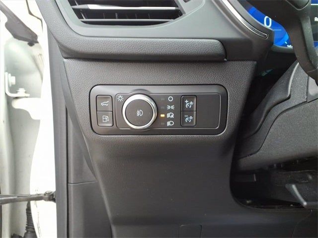 2022 Ford Escape Hybrid Titanium