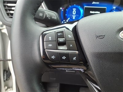 2022 Ford Escape Hybrid Titanium