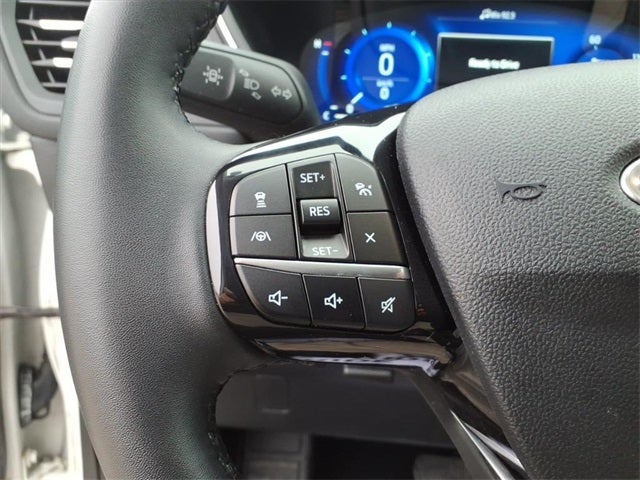 2022 Ford Escape Hybrid Titanium