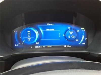 2022 Ford Escape Hybrid Titanium