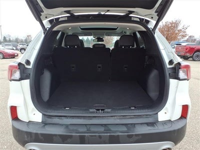 2022 Ford Escape Hybrid Titanium