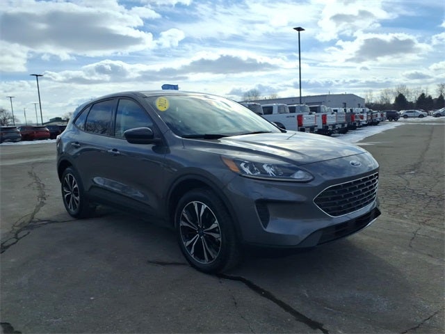 2022 Ford Escape SE