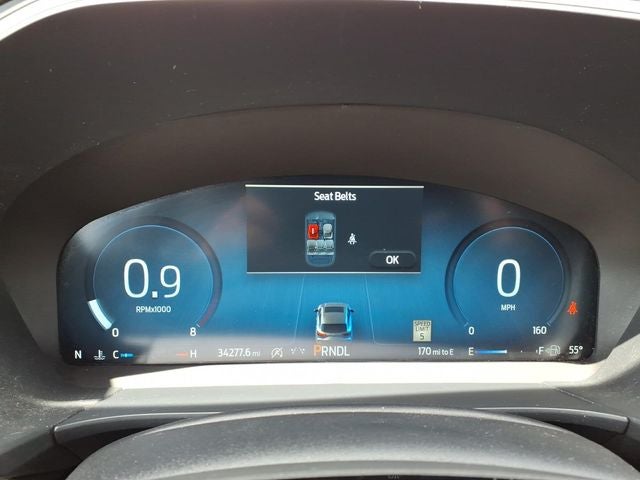 2023 Ford Escape Active