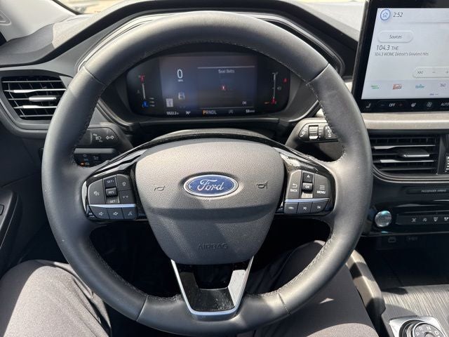 2024 Ford Escape Active