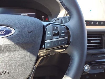 2023 Ford Escape Active