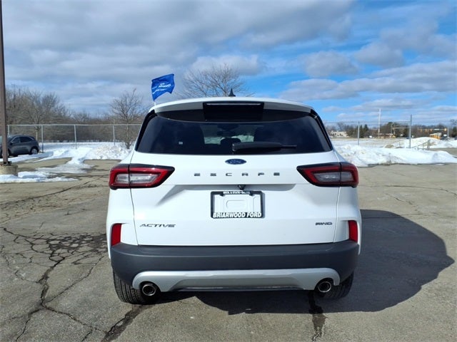 2023 Ford Escape Active