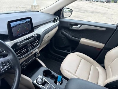 2020 Ford Escape SEL