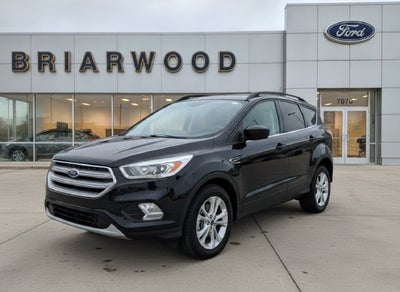2018 Ford Escape SEL