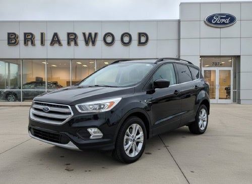 2018 Ford Escape SEL