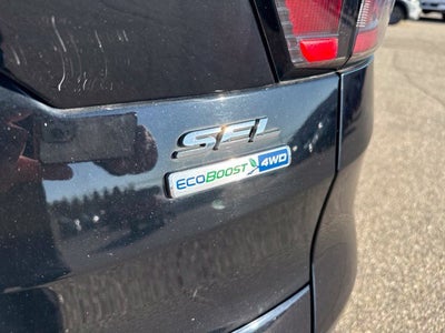 2018 Ford Escape SEL