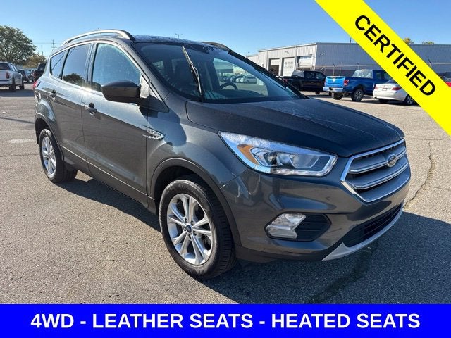 2019 Ford Escape SEL