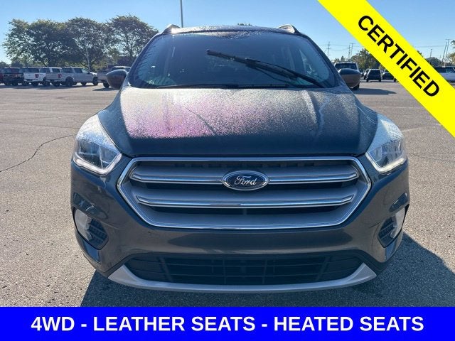 2019 Ford Escape SEL