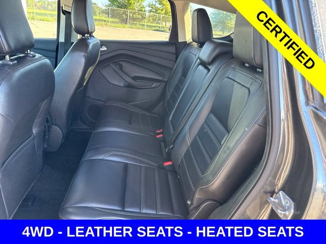 2019 Ford Escape SEL
