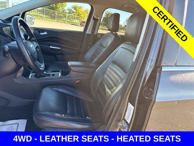 2019 Ford Escape SEL