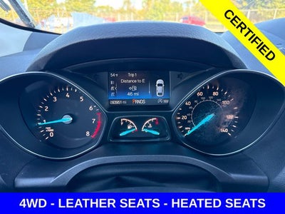 2019 Ford Escape SEL