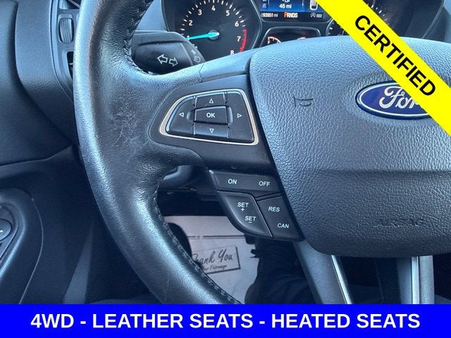 2019 Ford Escape SEL