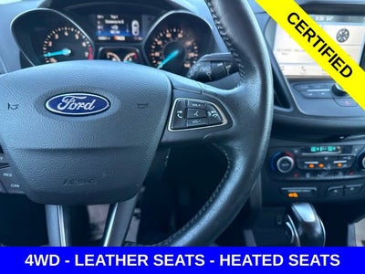2019 Ford Escape SEL