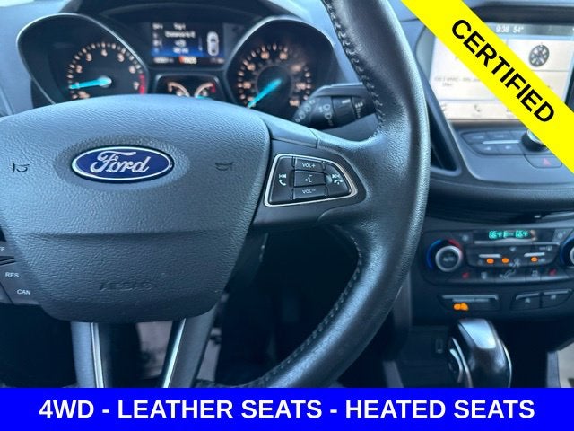 2019 Ford Escape SEL