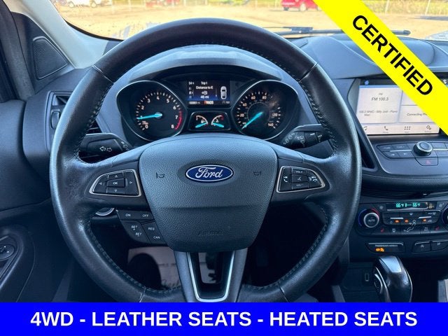 2019 Ford Escape SEL