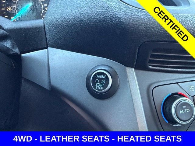 2019 Ford Escape SEL