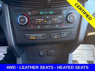 2019 Ford Escape SEL