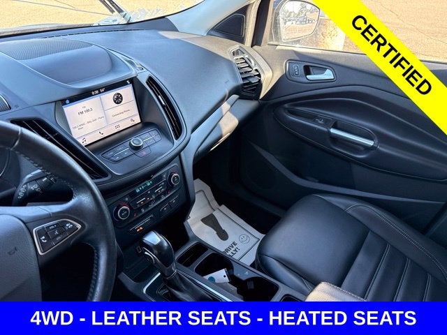 2019 Ford Escape SEL