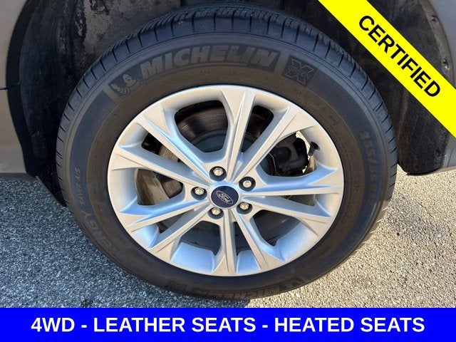2019 Ford Escape SEL