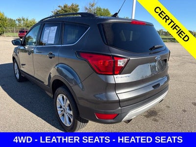 2019 Ford Escape SEL