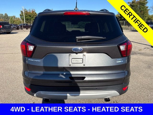 2019 Ford Escape SEL