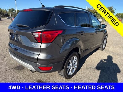 2019 Ford Escape SEL