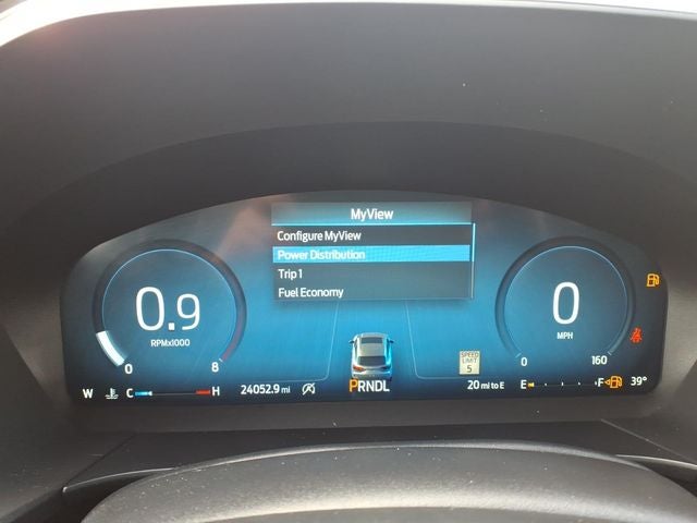 2025 Ford Escape Platinum