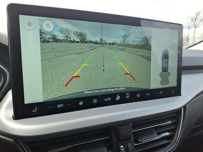 2025 Ford Escape Platinum