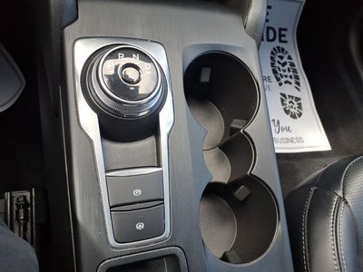 2025 Ford Escape Platinum