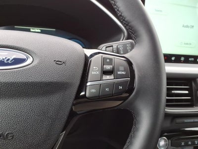 2025 Ford Escape Platinum