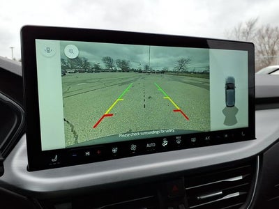 2025 Ford Escape Platinum