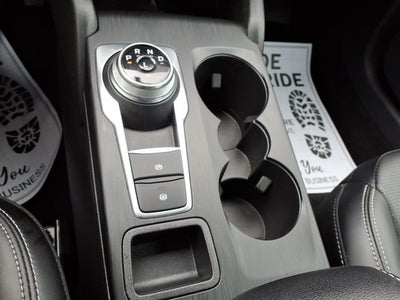 2025 Ford Escape Platinum