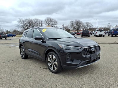 2025 Ford Escape Platinum