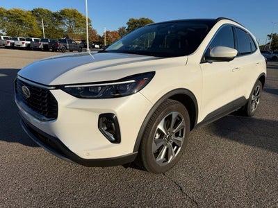 2023 Ford Escape Platinum