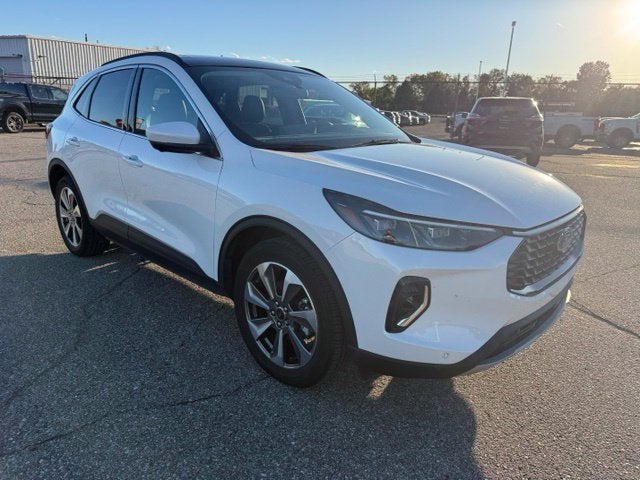 2023 Ford Escape Platinum