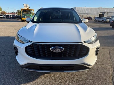 2023 Ford Escape Platinum