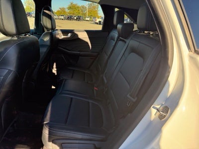 2023 Ford Escape Platinum