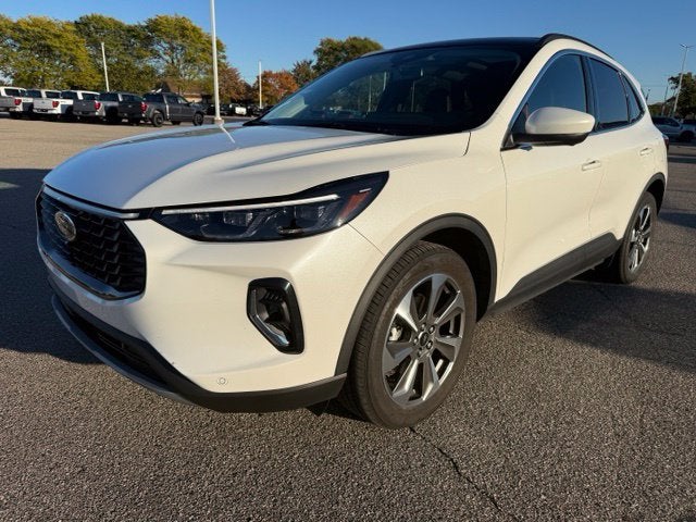 2023 Ford Escape Platinum