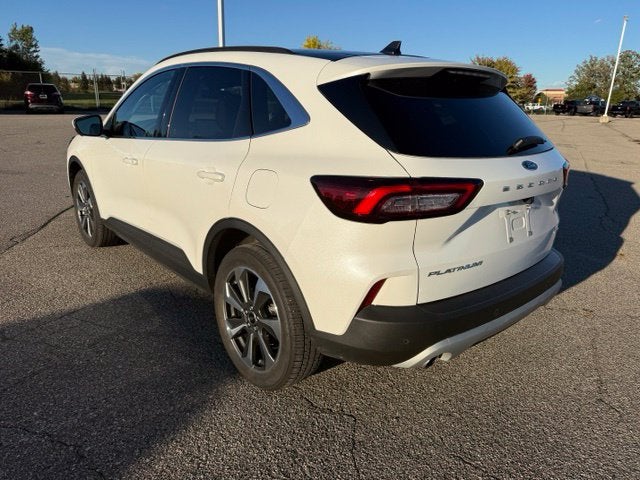 2023 Ford Escape Platinum