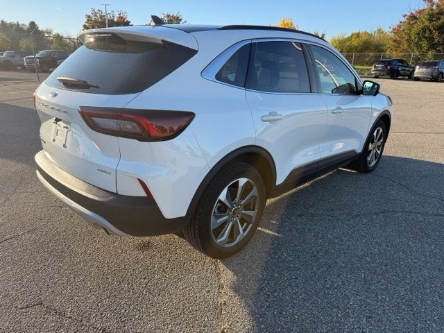 2023 Ford Escape Platinum