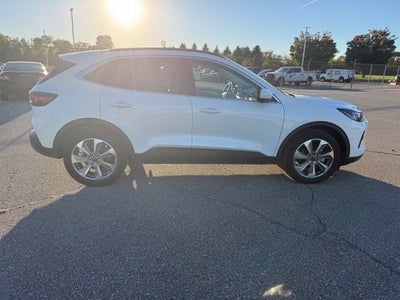 2023 Ford Escape Platinum