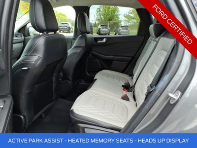 2023 Ford Escape Platinum