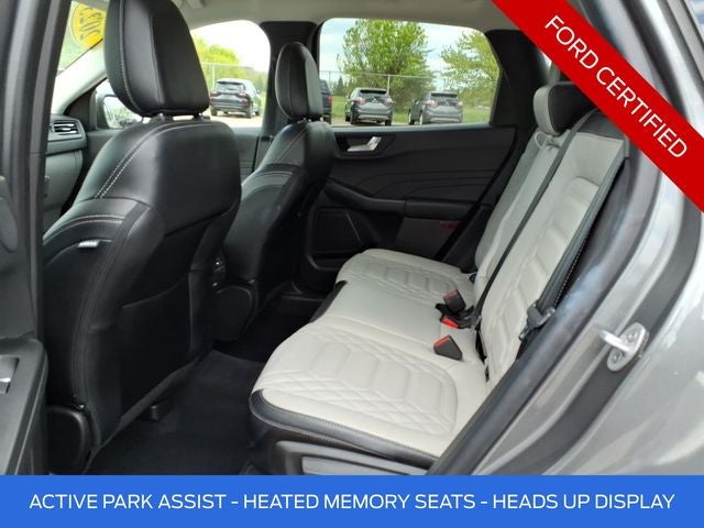2023 Ford Escape Platinum