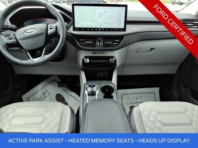 2023 Ford Escape Platinum